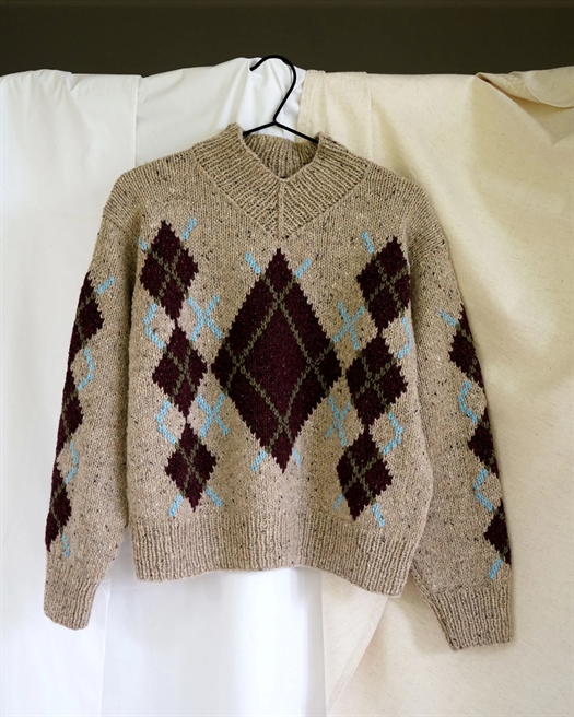 MIKLEY SWEATER fra Kit Couture
